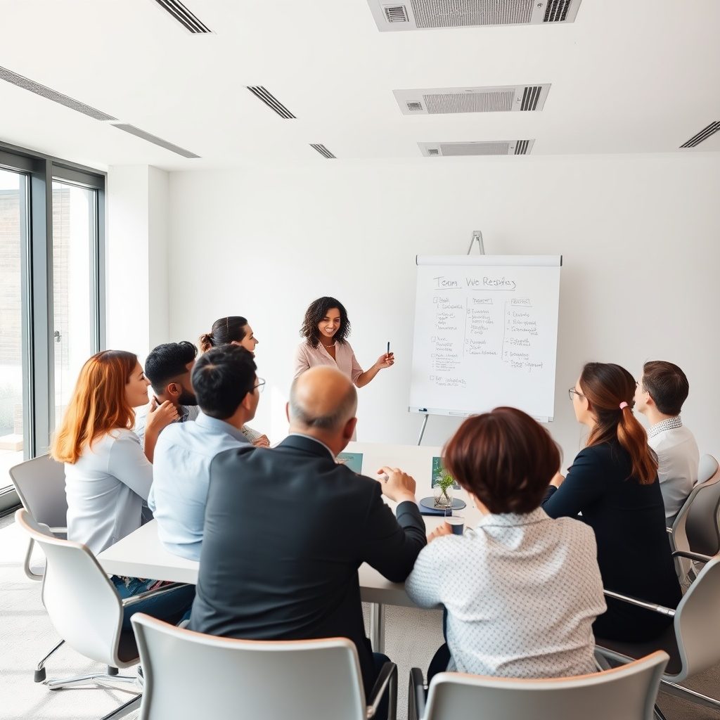 Team workshop